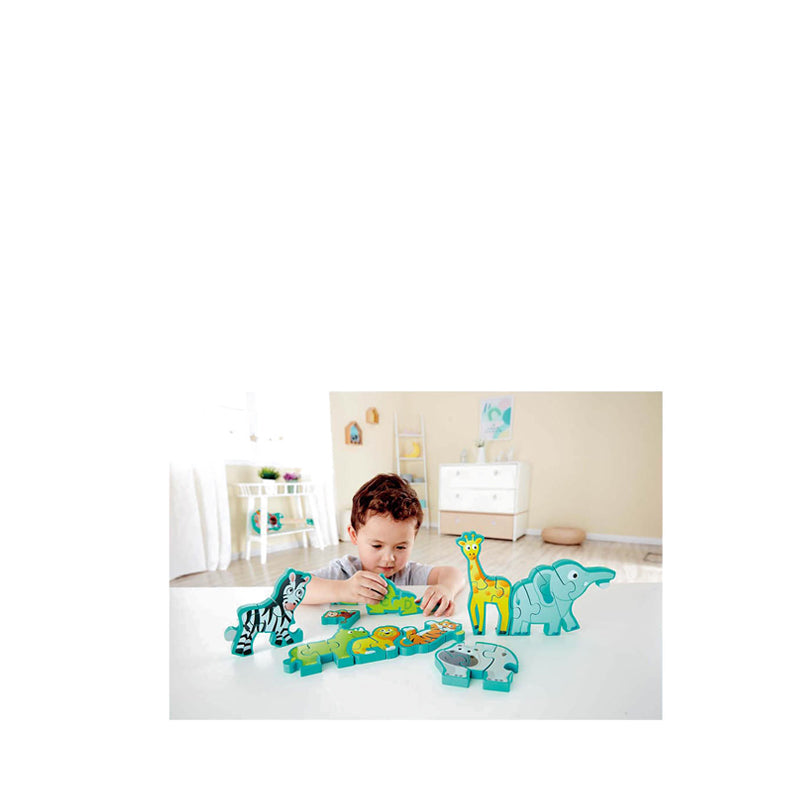 HAPE ALPHABET AND ANIMAL PARADE - HPAE1627