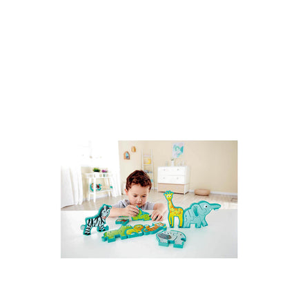 HAPE ALPHABET AND ANIMAL PARADE - HPAE1627