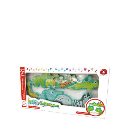 HAPE ALPHABET AND ANIMAL PARADE - HPAE1627
