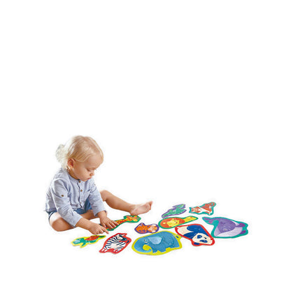 HAPE JUNGLE FRIENDS PUZZLE - HPAE1647