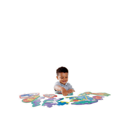 HAPE JUNGLE FRIENDS PUZZLE - HPAE1647