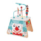 HAPE LIGHT UP CIRCUS ACTIVITY CUBE - HPAE1813