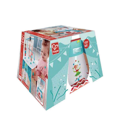 HAPE LIGHT UP CIRCUS ACTIVITY CUBE - HPAE1813