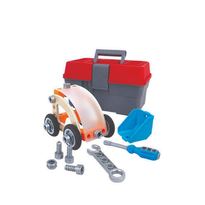 HAPE BUILD AND DRIVE CAR SET - HPAE3038