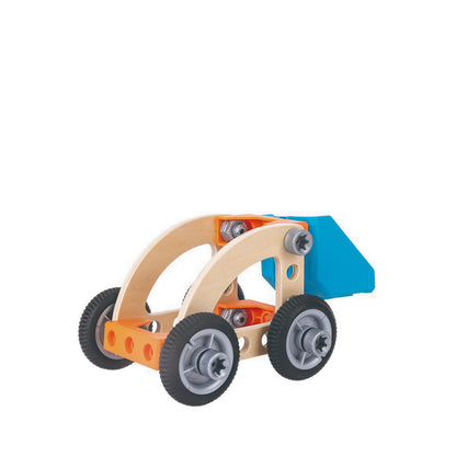 HAPE BUILD AND DRIVE CAR SET - HPAE3038