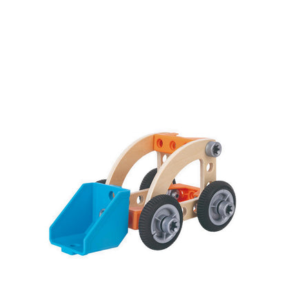 HAPE BUILD AND DRIVE CAR SET - HPAE3038