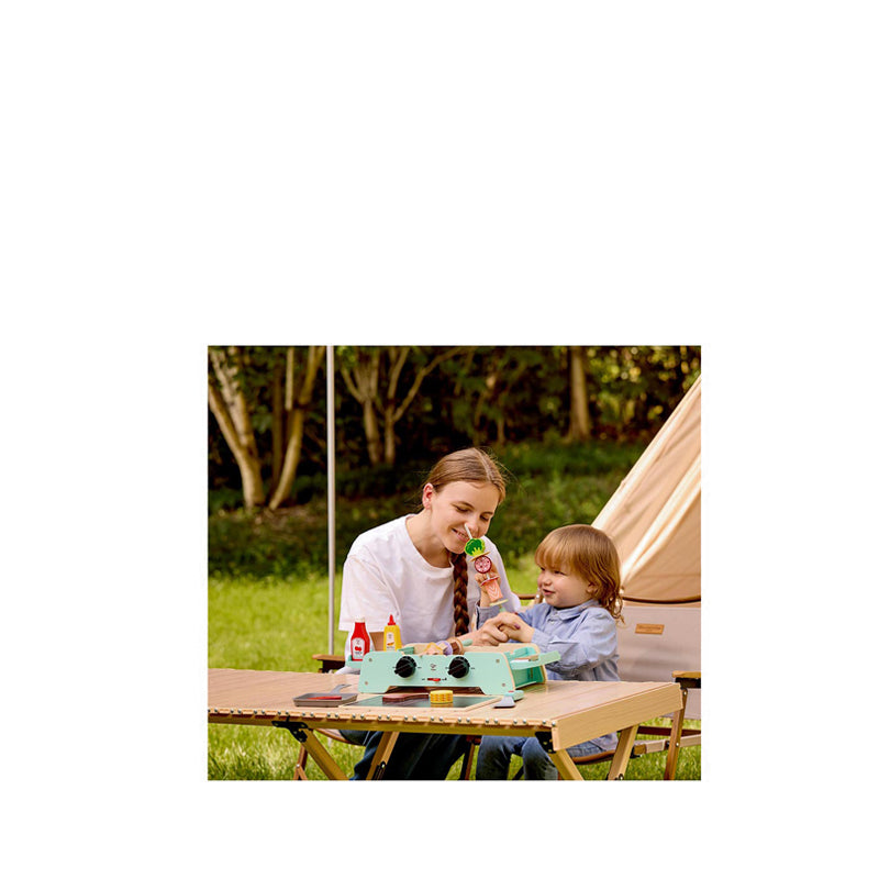 HAPE SIZZLING GRIDDLE N GRILL BBQ - HPAE3214