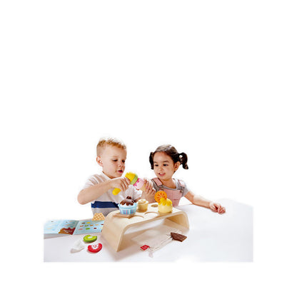 HAPE HAPE CREAMY DREAMY ICE CREAM CORNER - HPAE3217