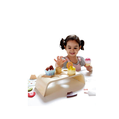 HAPE HAPE CREAMY DREAMY ICE CREAM CORNER - HPAE3217