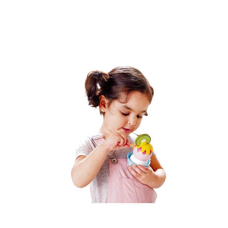 HAPE HAPE CREAMY DREAMY ICE CREAM CORNER - HPAE3217