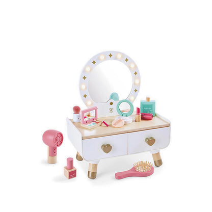 Hape My Stylish Dressing Table - Hpae3219