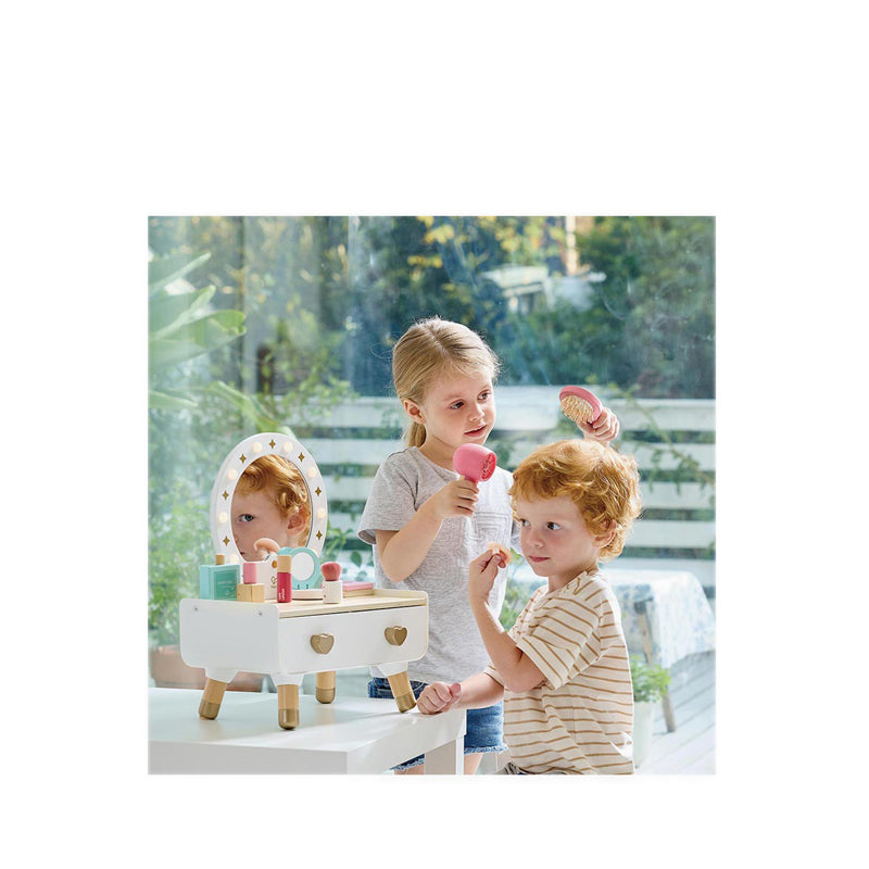 Hape My Stylish Dressing Table - Hpae3219