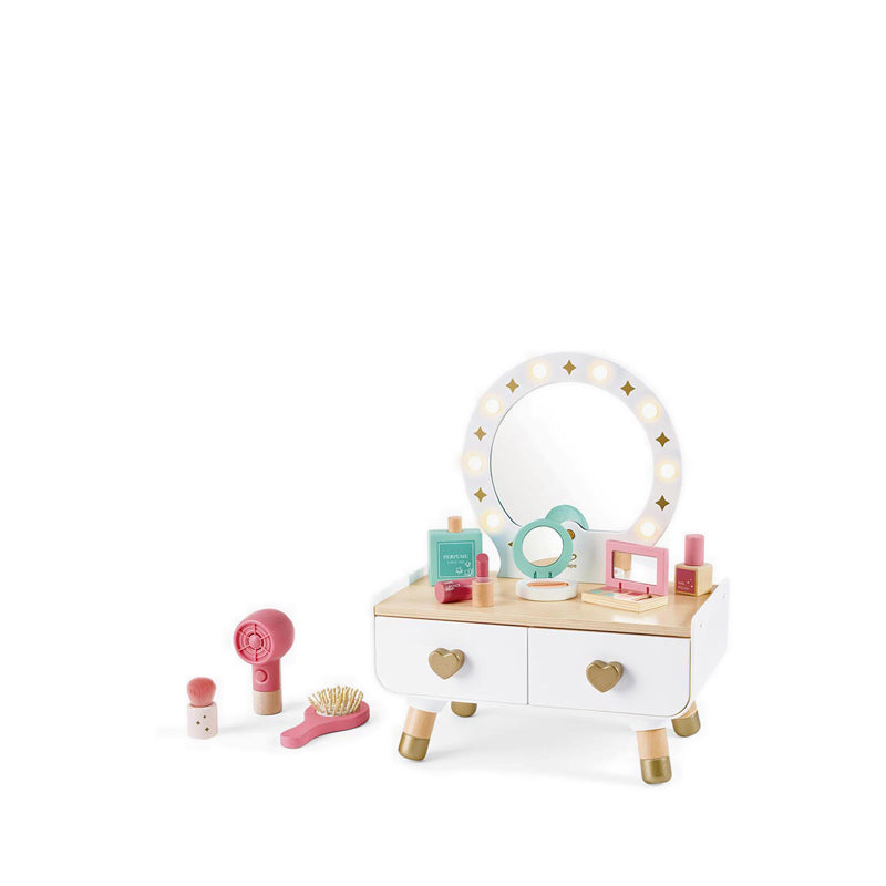 Hape My Stylish Dressing Table - Hpae3219