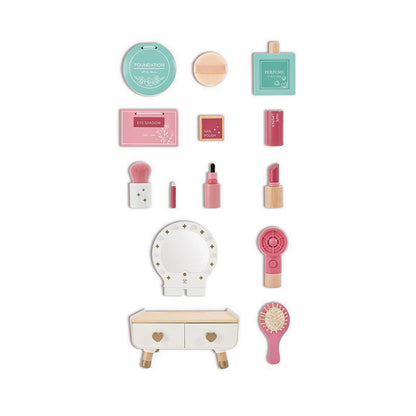 Hape My Stylish Dressing Table - Hpae3219