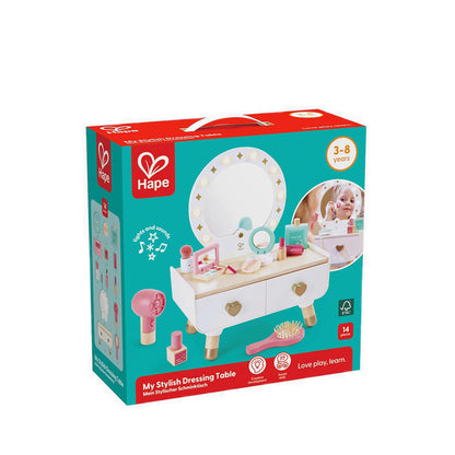 Hape My Stylish Dressing Table - Hpae3219