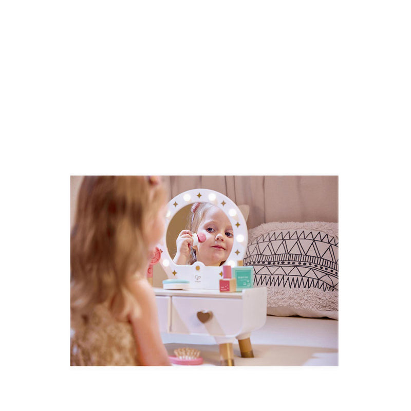 Hape My Stylish Dressing Table - Hpae3219