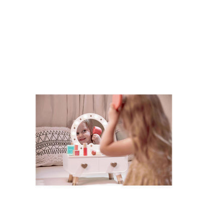 Hape My Stylish Dressing Table - Hpae3219