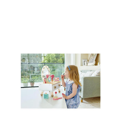 Hape My Stylish Dressing Table - Hpae3219