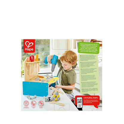 HAPE LITTLE ENGINEER'S WORKBENCH - HPAE3221