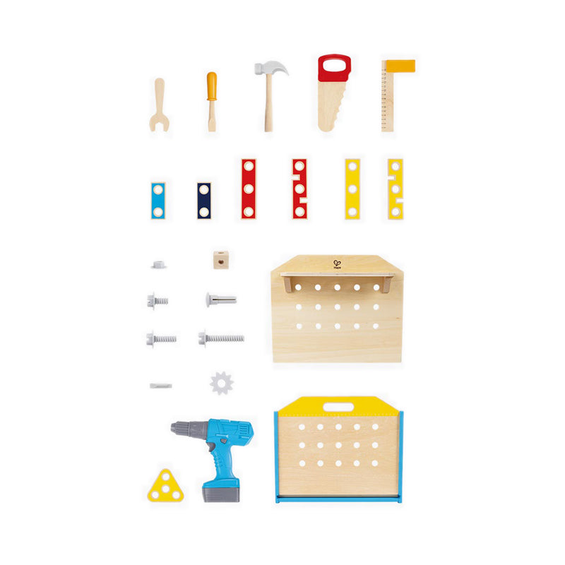 HAPE LITTLE ENGINEER'S WORKBENCH - HPAE3221