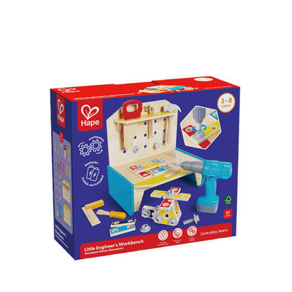 HAPE LITTLE ENGINEER'S WORKBENCH - HPAE3221
