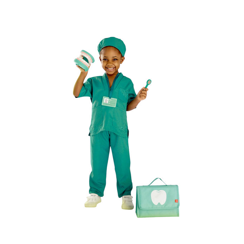 Hape Super Smile Dental Clinic Set - HPAE3227