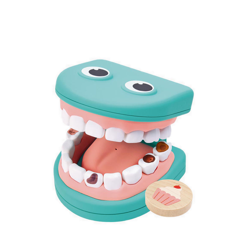 Hape Super Smile Dental Clinic Set - HPAE3227