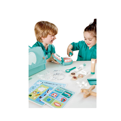 Hape Super Smile Dental Clinic Set - HPAE3227