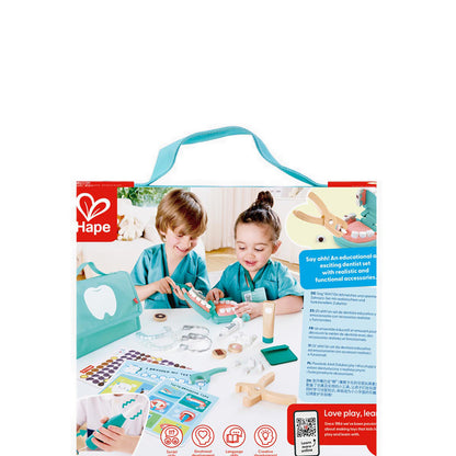 Hape Super Smile Dental Clinic Set - HPAE3227