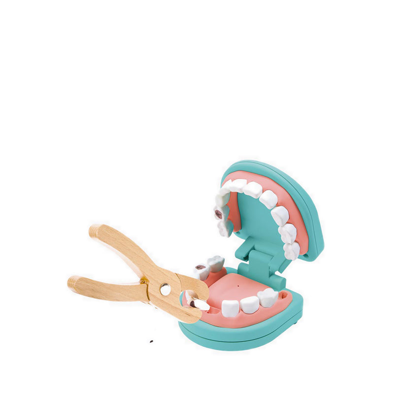 Hape Super Smile Dental Clinic Set - HPAE3227