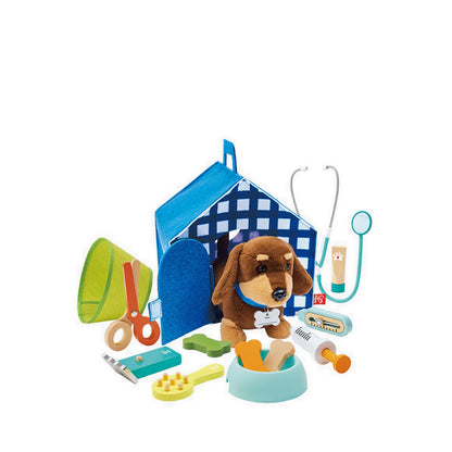 HAPE PUPPY CARE CLINIC VET SET - HPAE3229