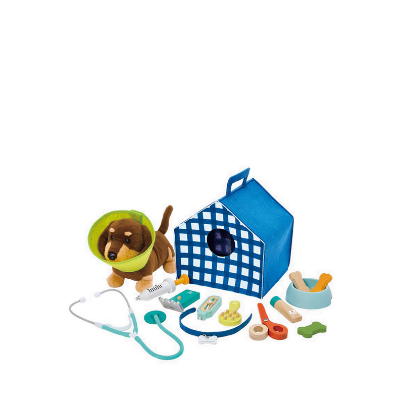 HAPE PUPPY CARE CLINIC VET SET - HPAE3229