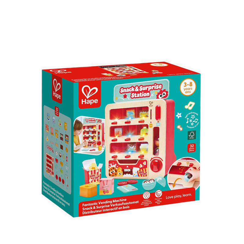 HAPE FANTASTIC VENDING MACHINE - HPAE3238