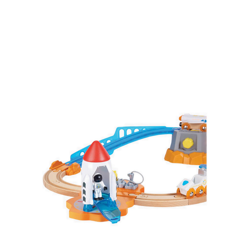 HAPE SPACE ADVENTURE PLAY SET - HPAE3876