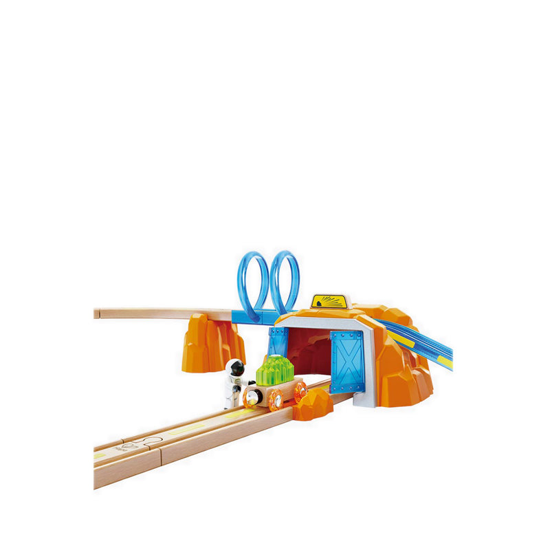 HAPE SPACE ADVENTURE PLAY SET - HPAE3876