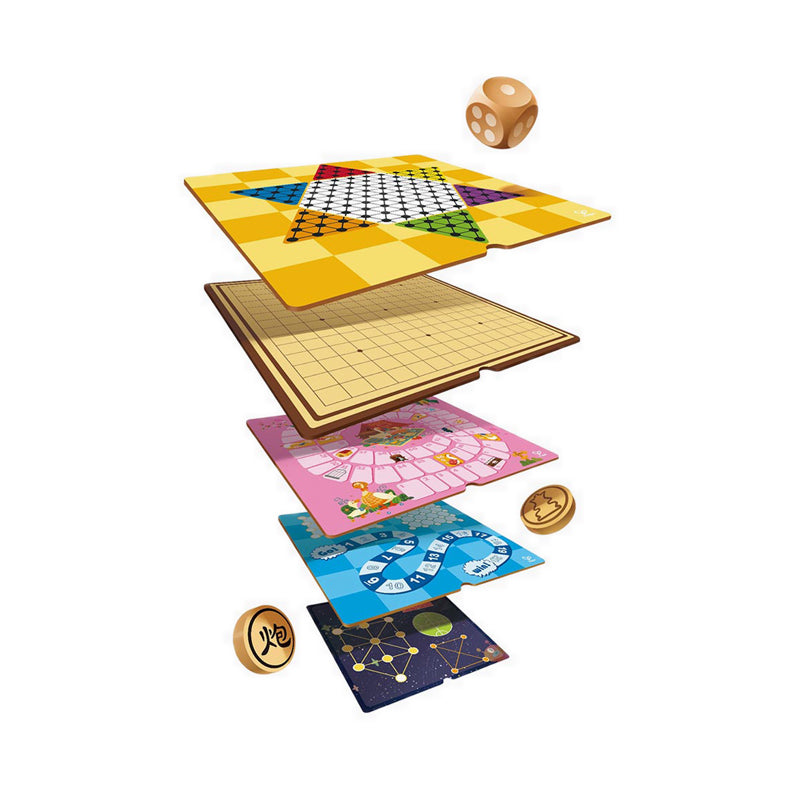 HAPE 22 CLASSIC GAMES COLLECTION - HPAE4325