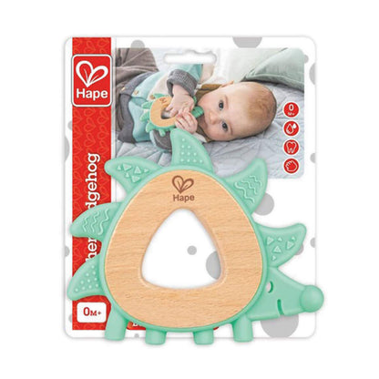 HAPE TEETHER HEDGEHOG - HPAE8508