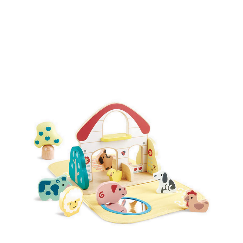 HAPE FARM HOUSE FAITH - HPAE8538