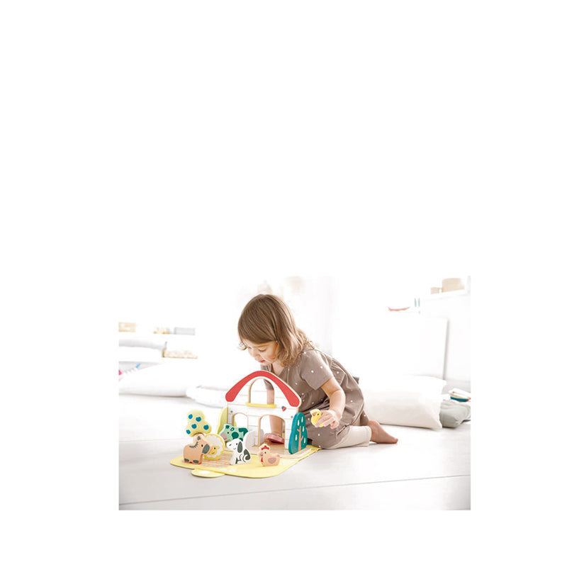 HAPE FARM HOUSE FAITH - HPAE8538