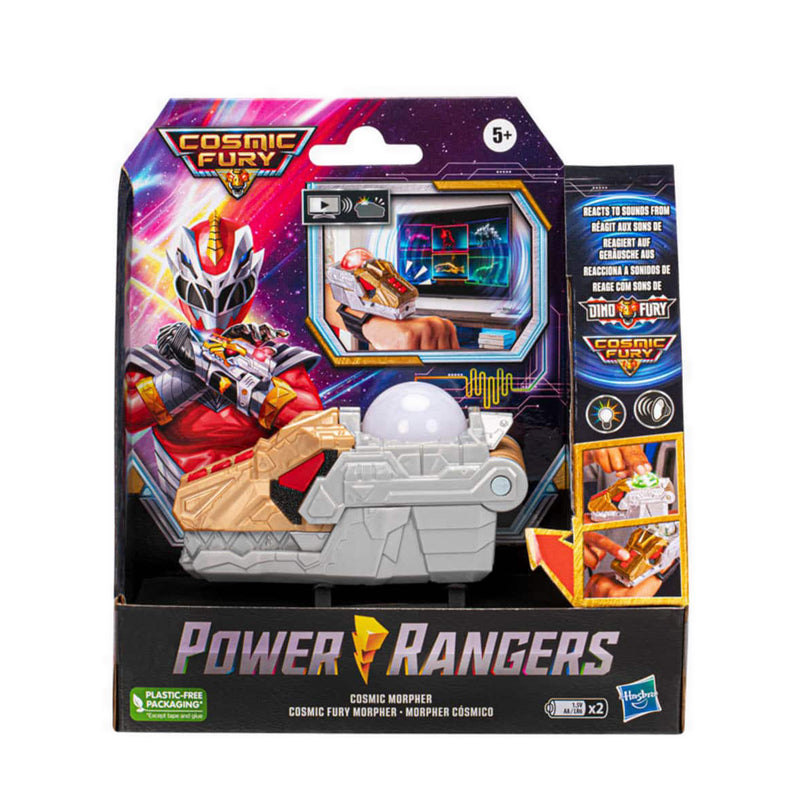 Power Rangers Cosmic Fury Cosmic Morpher - HPRF6469
