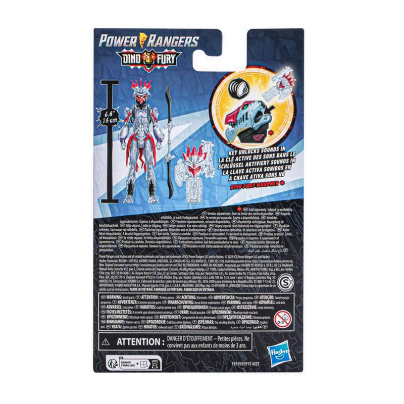 Power Rangers Dino Fury Void King - HPRF8155