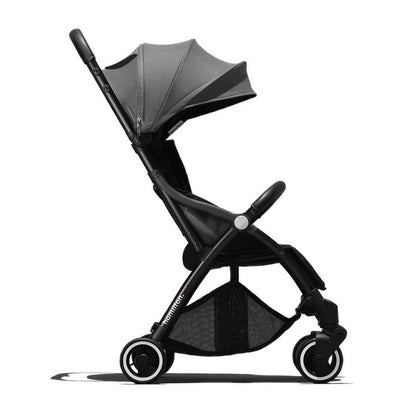 HAMILTON BABY STROLLER X1PLUS GREY - HTNX1PLUS-GREY