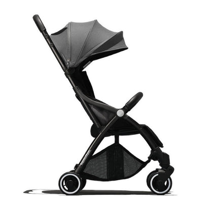 HAMILTON BABY STROLLER X1PLUS GREY - HTNX1PLUS-GREY