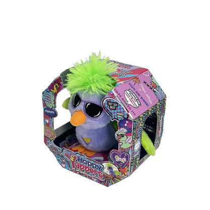 Happy Yappers Chat-n-Chirp S3 Bird - Tilly Tweet - HYY9391
