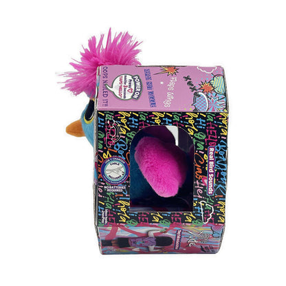 Happy Yappers Chat-n-Chirp S3 Bird - Bella Beep - HYY9392