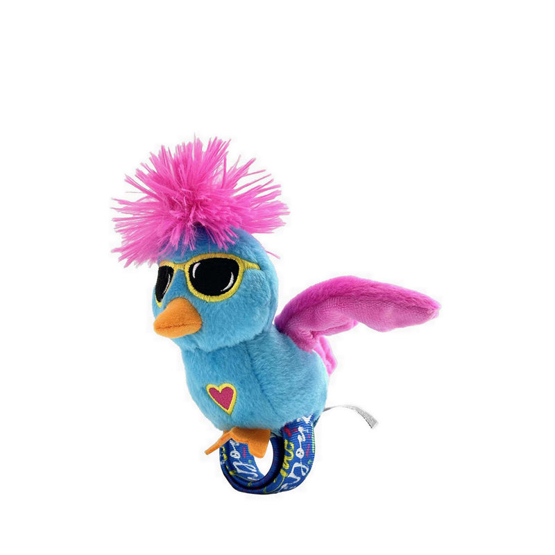 Happy Yappers Chat-n-Chirp S3 Bird - Bella Beep - HYY9392