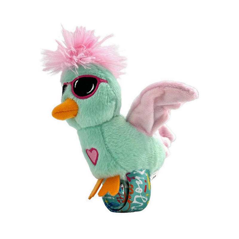 Happy Yappers Chat-n-Chirp S3 Bird - Lulu Chirp - HYY9393
