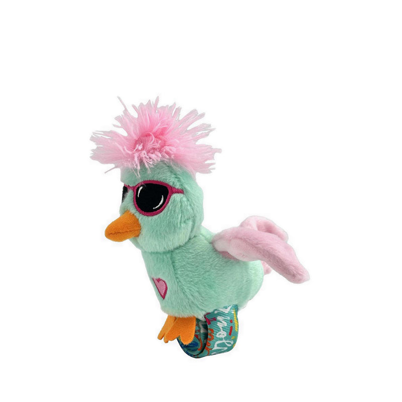 Happy Yappers Chat-n-Chirp S3 Bird - Lulu Chirp - HYY9393