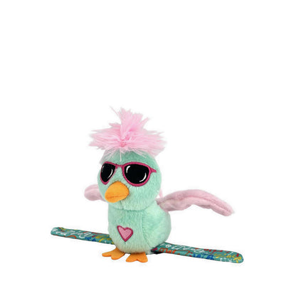 Happy Yappers Chat-n-Chirp S3 Bird - Lulu Chirp - HYY9393