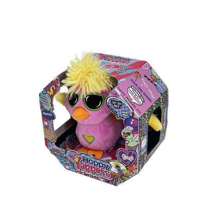 Happy Yappers Chat-n-Chirp S3 Bird - Dottie Dee - HYY9396